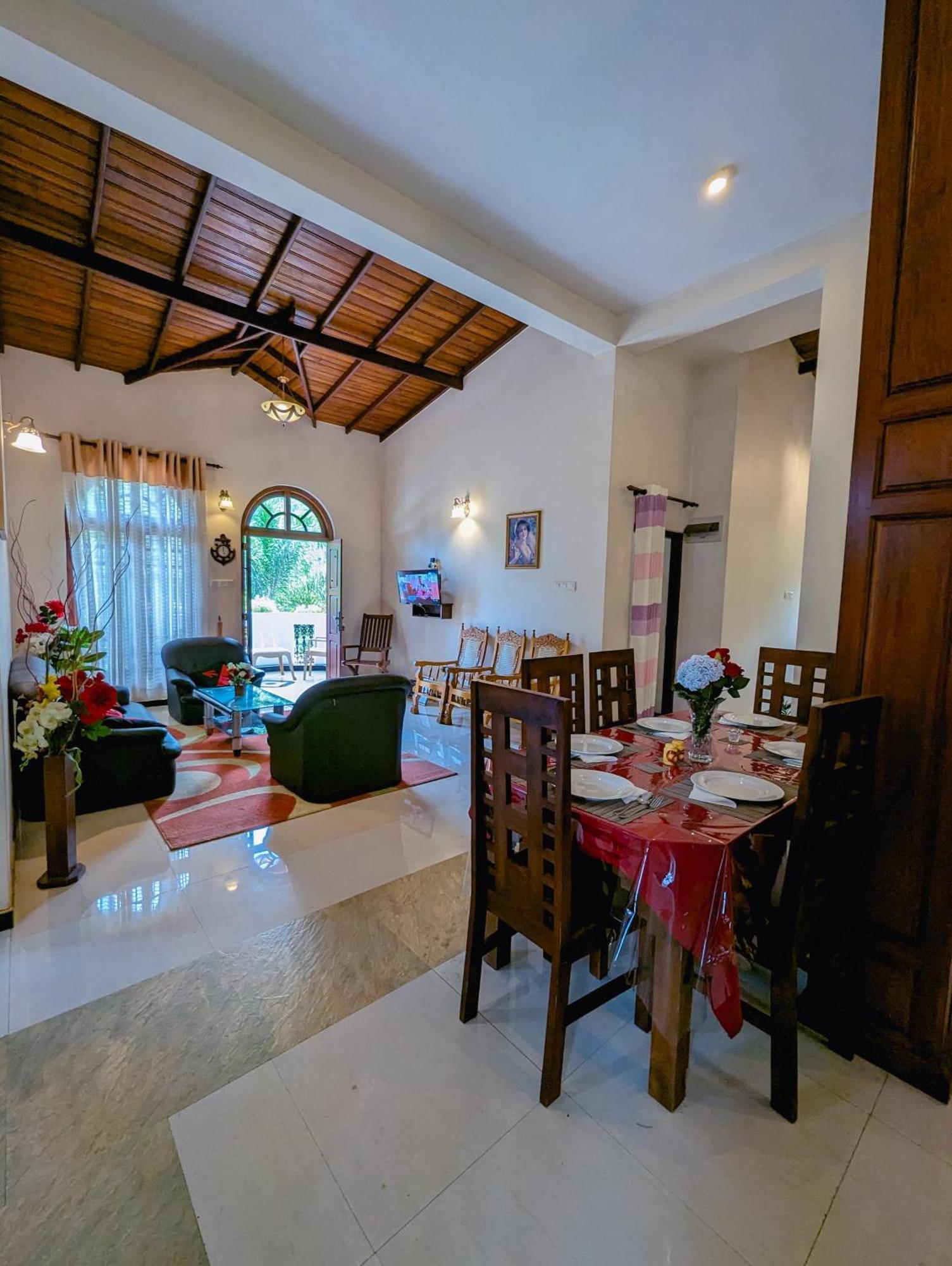Ella Heaven Inn Kumbalwela 外观 照片