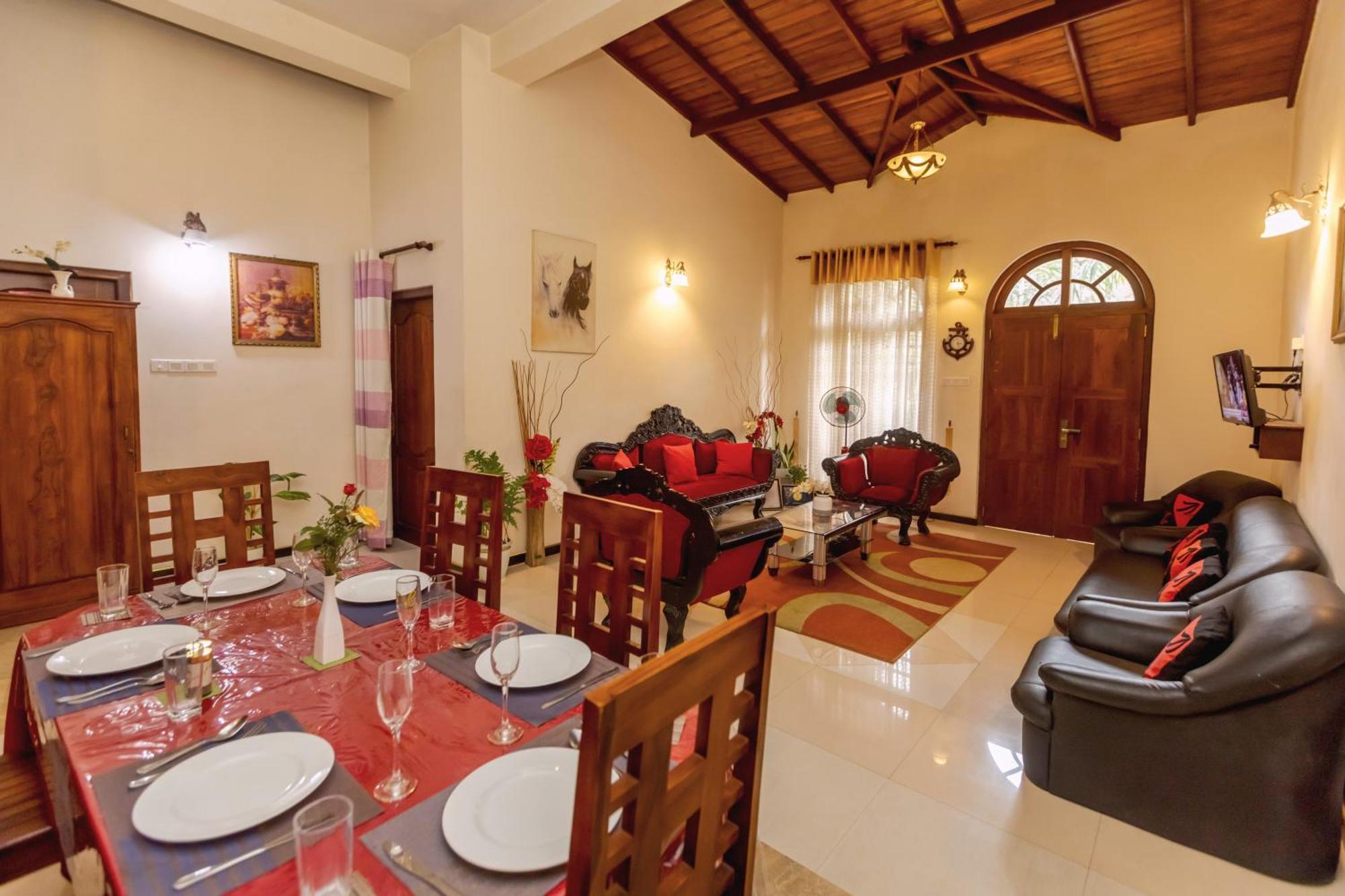 Ella Heaven Inn Kumbalwela 外观 照片
