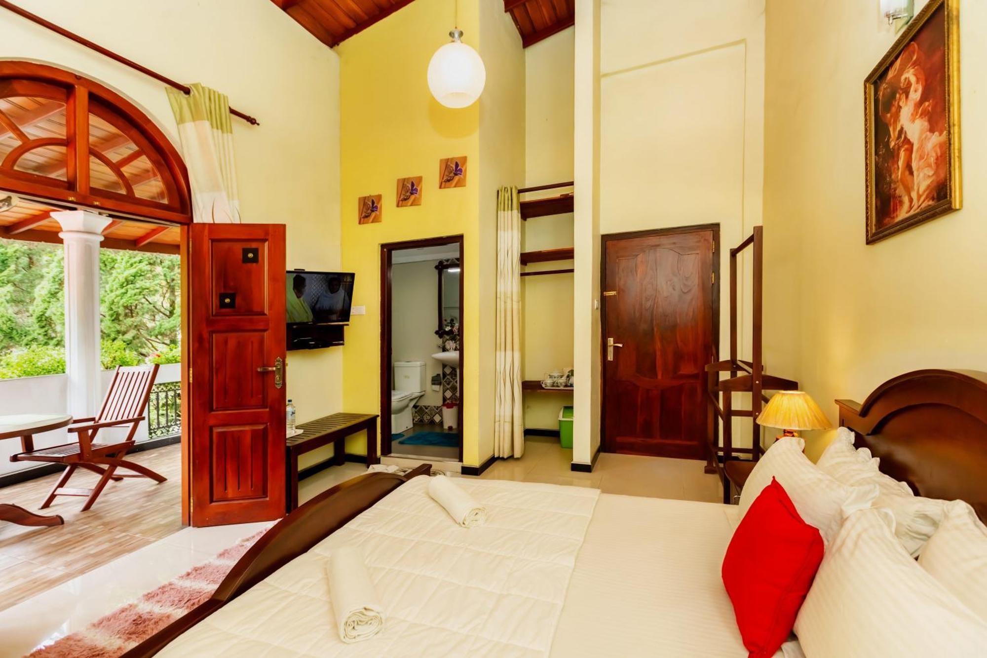 Ella Heaven Inn Kumbalwela 外观 照片