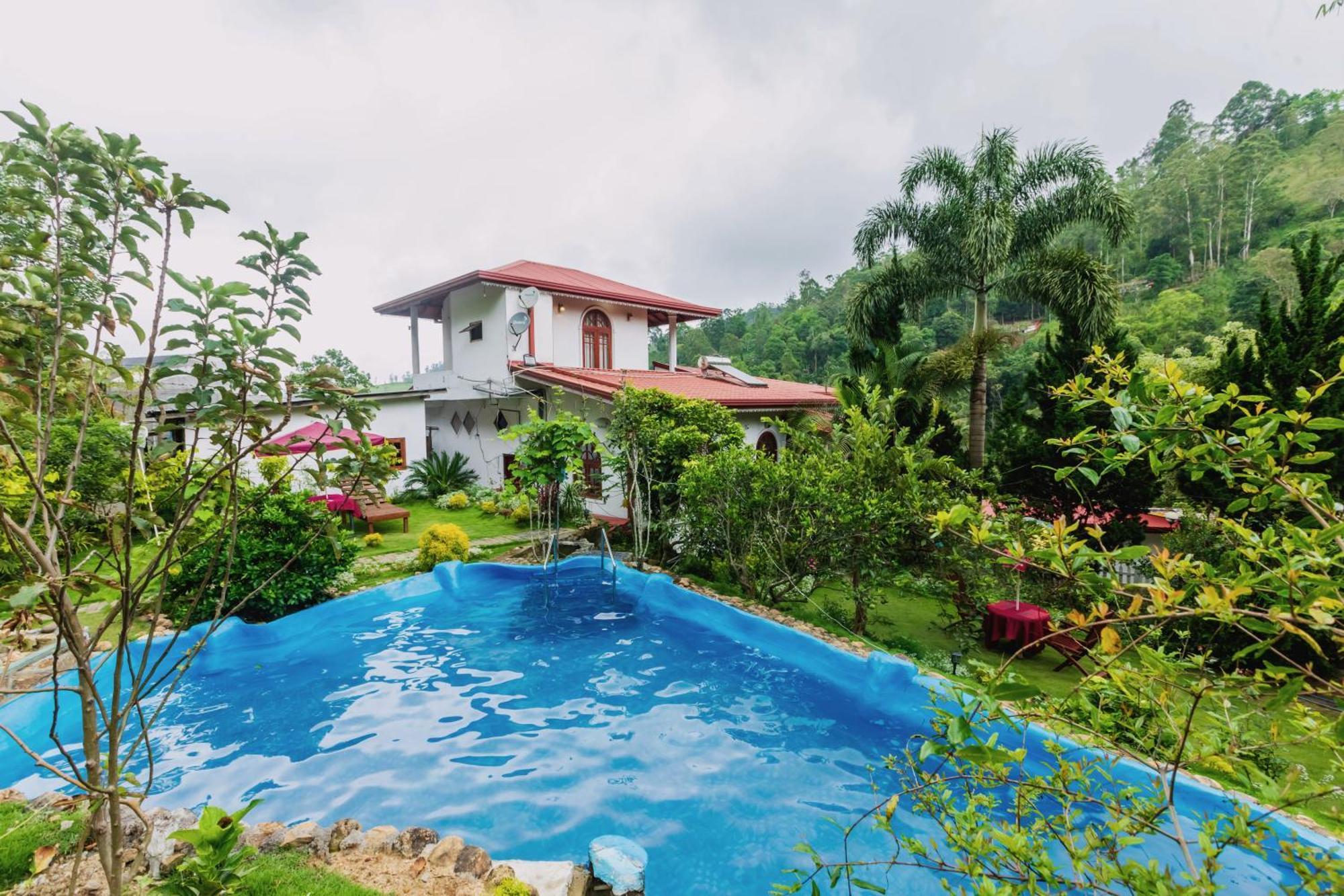 Ella Heaven Inn Kumbalwela 外观 照片